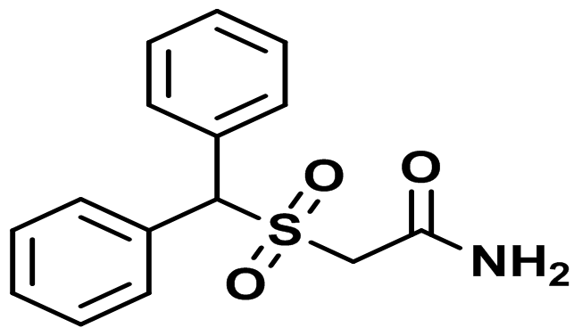 Modafinil EP Impurity B / Modafinil Sulfone (USP)